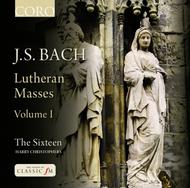 J S Bach - Lutheran Masses Vol.1 | Coro COR16115
