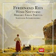 Ries - Wind Notturni / Mozart - Gran Partita