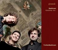 Beethoven - Piano Trios Vol.1