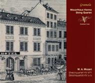 Mozart - String Quartets