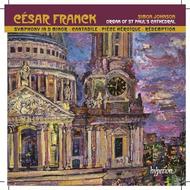 Franck - Symphonic Organ Works | Hyperion CDA68046