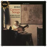 Byrd - Consort Songs | Hyperion - Helios CDH55429