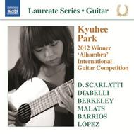 Kyuhee Park: Guitar Recital | Naxos 8573225