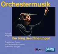 Wagner - Orchestral Music from Der Ring des Nibelungen | Oehms OC944