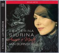 Ekaterina Siurina: Amore e Morte