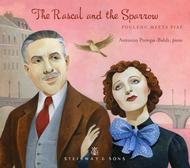 The Rascal and the Sparrow: Poulenc meets Piaf | Steinway & Sons STNS30015