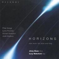 Horizons: New Music for Oboe and Harp | ASC ASCCSCD51