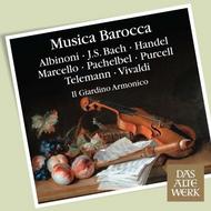 Musica Barocca: Baroque Masterpieces | Warner - Das Alte Werk 2564642238