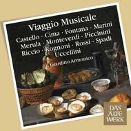 Viaggio Musicale: Italian Music of the Seventeenth Century | Warner - Das Alte Werk 2564642198
