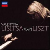 Lisitsa plays Liszt (CD) | Decca 4785352
