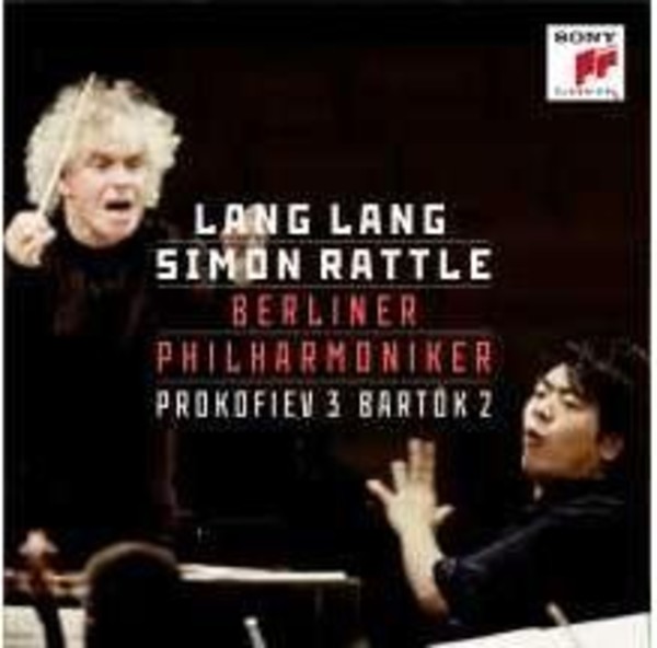 Prokofiev, Bartok - Piano Concertos