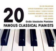 20 Famous Classical Pianists | Documents 600112