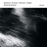 Beethoven / Bruckner / Hartmann / Holliger - String Quartets