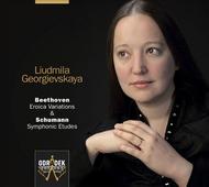 Beethoven - Eroica Variations / Schumann - Symphonic Etudes