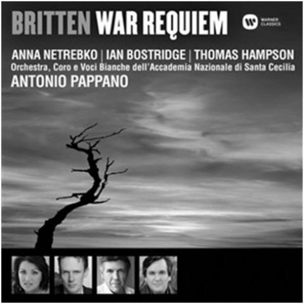Britten - War Requiem | Warner 6154482