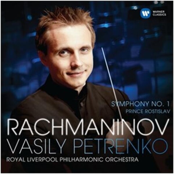 Rachmaninov - Symphony No.1, Prince Rostislav