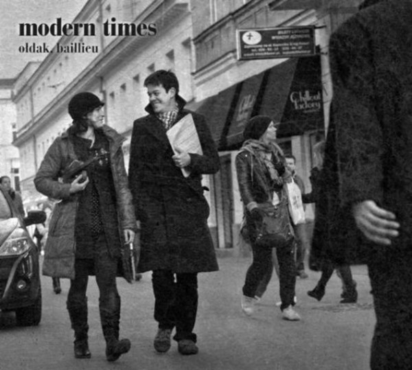 Modern Times: Miniatures for violin and piano