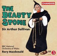 Sullivan - The Beauty Stone | Chandos CHAN107942