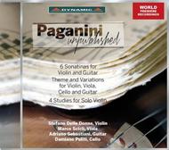 Paganini Unpublished | Dynamic CDS7671