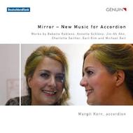 Mirror: New Music for Accordion | Genuin GEN13267