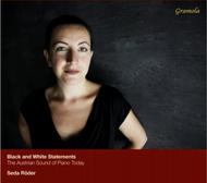 Black and White Statements: The Austrian Sound of Piano Today | Gramola 99019
