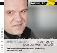 R Strauss - Complete Tone Poems Vol.2