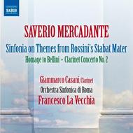 Mercadante - Sinfonia on Themes from Rossinis Stabat Mater