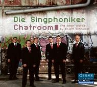 Enjott Schneider - Chatroom and other works | Oehms OC878