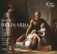 Donizetti - Belisario | Opera Rara ORC49