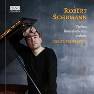 Schumann - Papillons, Davidsbundlertanze, Arabeske