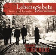 Lebensgebete (Music and Devotion): Romantic Vocal Music of the 19th and 20th Centuries | Rondeau ROP6079