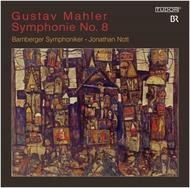 Mahler - Symphony No.8 | Tudor TUD7192