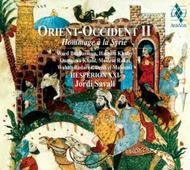 Orient Occident II: A Tribute to Syria