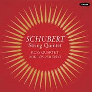 Schubert - String Quintet | Onyx ONYX4119