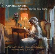 Charles Bordes - Melodies, Piano Works | Timpani 1C1196