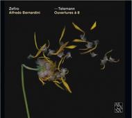 Telemann - Ouvertures a 8