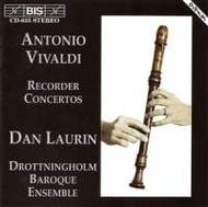 Vivaldi - Recorder Concertos | BIS BISCD635