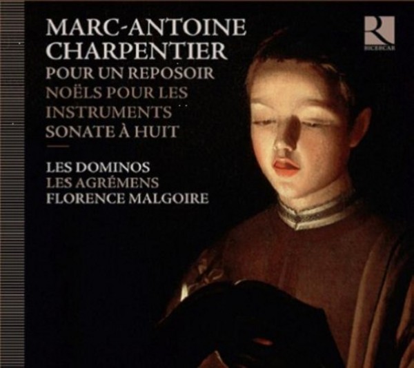 M-A Charpentier - Instrumental Works