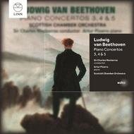 Beethoven - Piano Concertos Nos 3, 4 & 5 | Linn BKD336