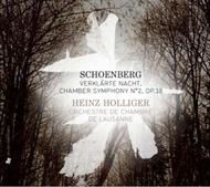 Schoenberg - Verklarte Nacht, Chamber Symphony / Webern - Langsamer Satz