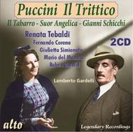 Puccini - Il Trittico | Alto ALC2023