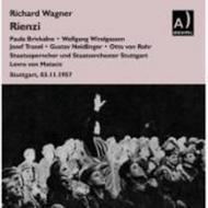 Wagner - Rienzi