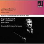 Beethoven / Rachmaninov - Piano Concertos | Archipel ARPCD0543