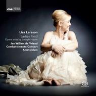 Ladies First! (Opera arias by Joseph Haydn) | Challenge Classics CC72622