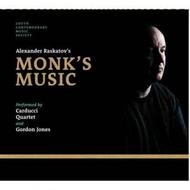 Alexander Raskatov - Monks Music | Louth Contemporary Music LCMS1302
