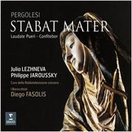 Pergolesi - Stabat Mater, Laudate Pueri, Confitebor | Erato 3191472