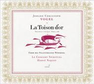 Johann Christoph Vogel - La Toison d�or