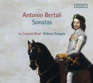 Antonio Bertali - Sonatas | Accent ACC24260
