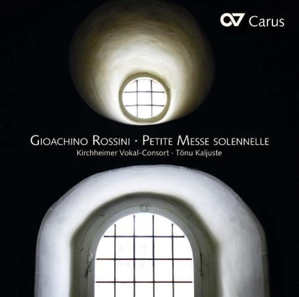Rossini - Petite Messe Solennelle | Carus CAR83406