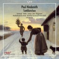 Hindemith - Tuttifantchen (Christmas Fairy Tale) | CPO 7778022